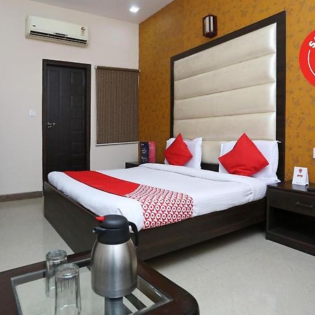 Oyo 12479 Hotel City Shine Raipur  Exterior photo